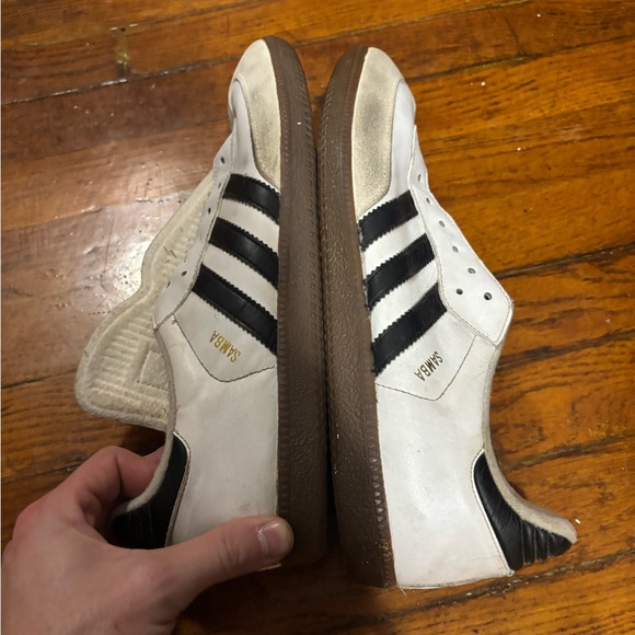 Vintage adidas samba sneakers - Picture 1 of 6